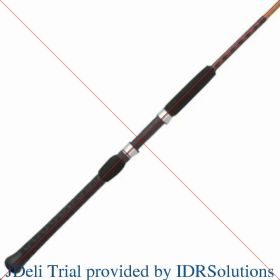 Fishing Goods 6'9' Tiger Elite Spinning Rod One Piece Nearshore/Offshore Rod All for Fishing Tools Professional Articles Sports