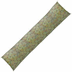 Camouflage Net with Storage Bag 4.9'x23'