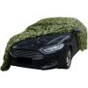 Camouflage Net with Storage Bag 4.9'x23'