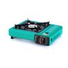 Outdoor portable gas stove hot pot outdoor barbecue stove household gas gas stove