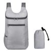 1pc Outdoor Portable Backpack For Camping; Hiking; Sports; Lightweight Cycling Bag For Men; Women; Kids; Adults