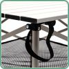 SUNNYFEEL Outdoor Folding Table | Lightweight Compact Aluminum Camping Table